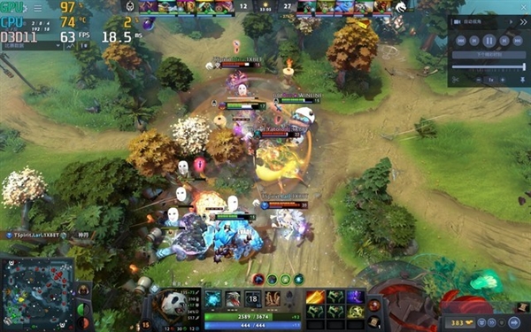 英特爾銳炫核顯圖形性能翻倍！輕薄本邁過3A游戲門檻