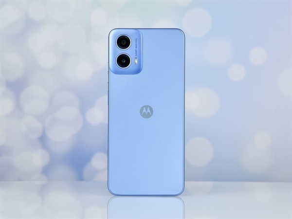 千元機(jī)“攪局者”！moto g34上手