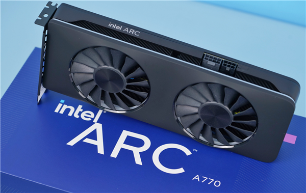 Intel銳炫顯卡越來越成熟：1799元的A750不比RTX 3060更香？