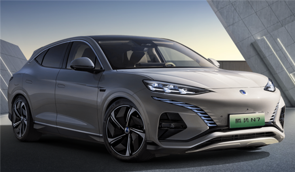 比亞迪騰勢N7正式上市 售價(jià)30.18萬起 特斯拉Model Y還香嗎