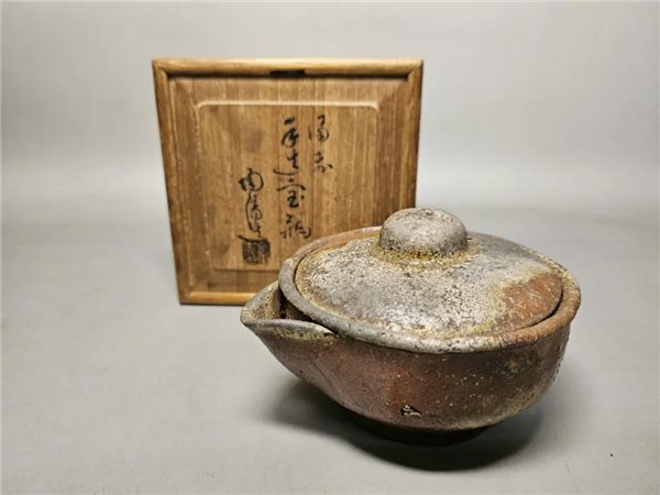 買不起古董的我 在日本古美術(shù)直播間血拼