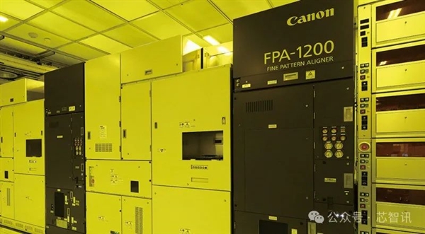 能硬上2nm！日本佳能納米壓印設(shè)備最快今年出貨 中國無緣