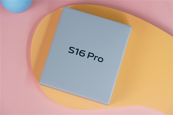 后殼質(zhì)感堪比玉石！vivo S16 Pro圖賞