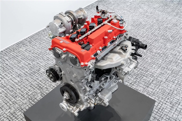 內(nèi)燃機(jī)不死！豐田全新2.0T發(fā)動(dòng)機(jī)曝光：最大600馬力