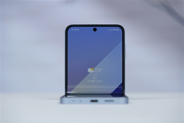 性能最強小折疊屏！三星Galaxy Z Flip6圖賞