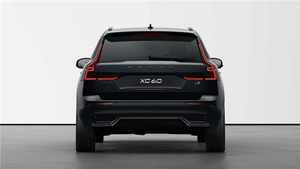 沃爾沃開竅！黑武士版XC60發(fā)布：全車黑化、還買什么寶馬X3
