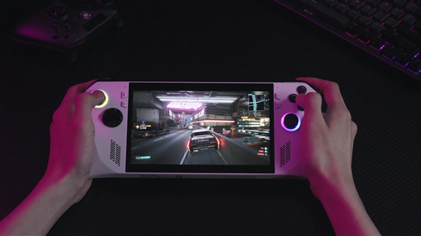 首發(fā)4999元 ROG掌機(jī)正式發(fā)售：媲美PS5性能 3A大作無壓力
