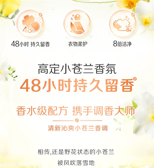 久違大促、剛需速囤！立白洗衣凝珠發(fā)車：每顆僅需3毛錢