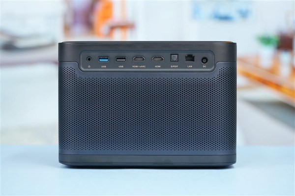 2450CVIA超高流明！當貝X5 Pro投影儀圖賞