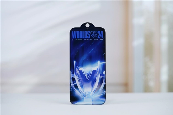 限量5000份！OPPO Find X8系列英雄聯(lián)盟全球總決賽紀(jì)念禮盒圖賞