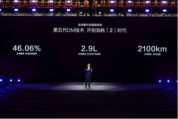 比亞迪出牌、吉利急眼了嗎