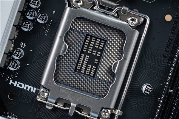 線纜統(tǒng)統(tǒng)藏背后！微星B760M背插主板圖賞