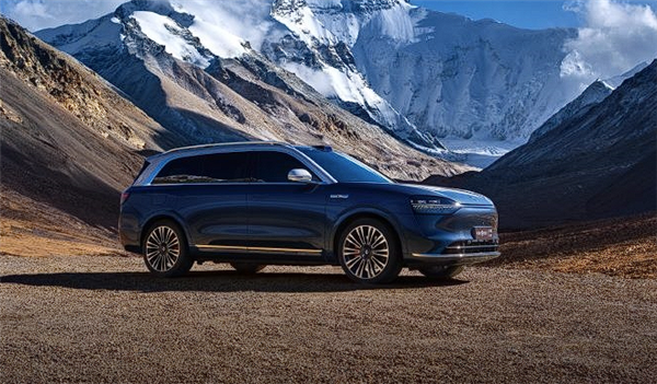 濕地誰能剎得住！懂車帝測試成績榜出爐：問界M9全場第二