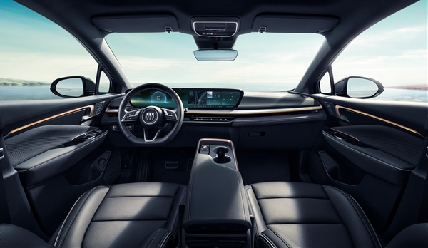 這顏值誰看了不迷糊！別克E4 GS純電SUV官圖發(fā)布：能跑600多公里