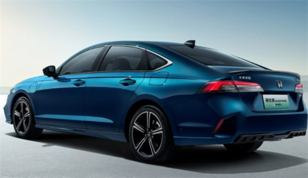 曾名“雅閣王”！全新東風(fēng)本田英仕派上市定檔：買它還是比亞迪漢