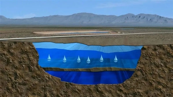 已知最古老的水超過20億年！發(fā)現(xiàn)后瞬間變橙色 科學家嘗了嘗