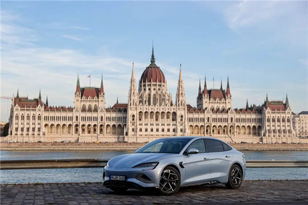 超過日本車！中國汽車出口將登全球第一：比亞迪笑到最后