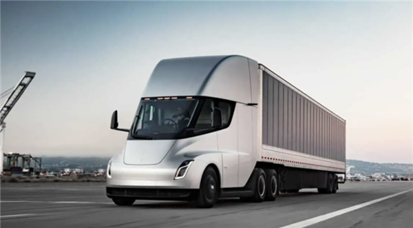 百事公司曬出買家秀：特斯拉Semi卡車使用成本曝光 1公里僅需1.1度電