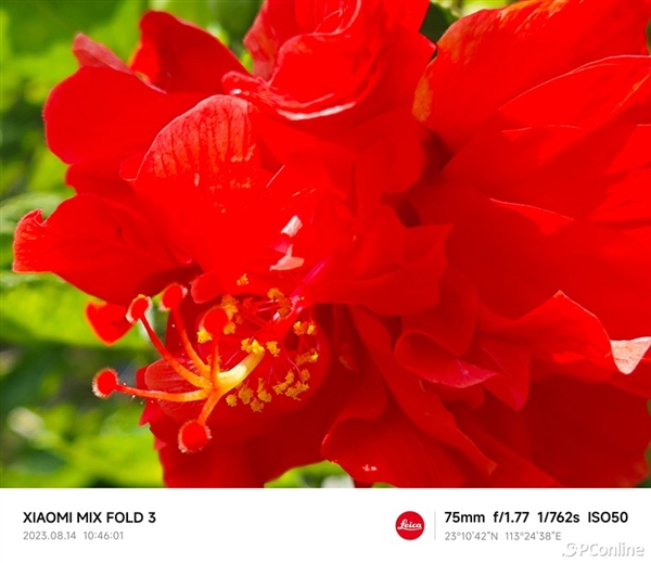 小米MIX Fold 3上手：既全能又輕薄 最完美折疊屏