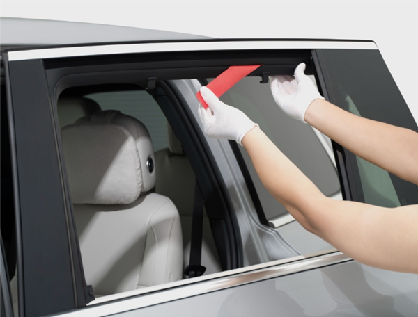 給“移動的家”來點軟裝 理想汽車上架二排側(cè)窗遮陽簾：699元