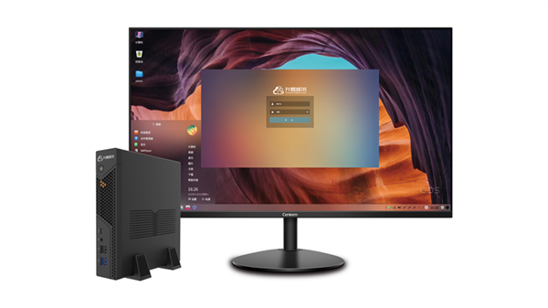 國產x86 CPU！十臺兆芯教育電腦集中亮相