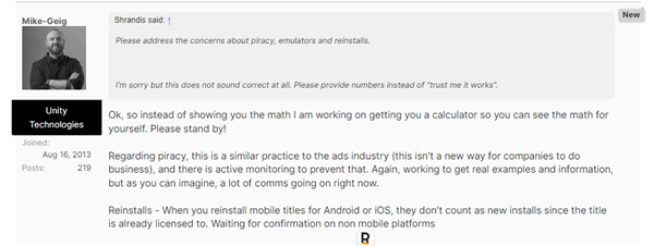 只是漲價(jià)0.2美元 這款游戲引擎居然收到了死亡威脅