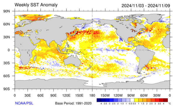 都11月了！為啥還有這么多臺風(fēng)啊