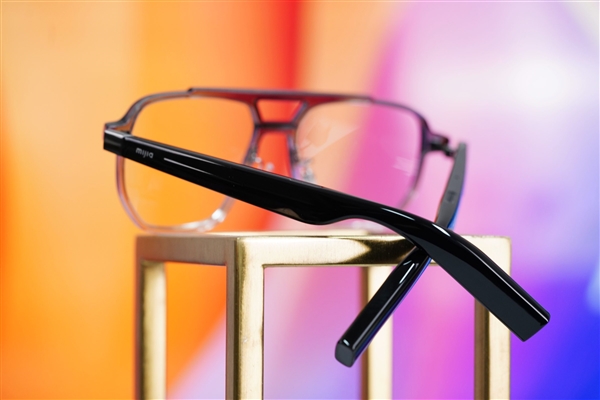 眼鏡、耳機(jī)二合一！米家智能音頻眼鏡悅享版圖賞