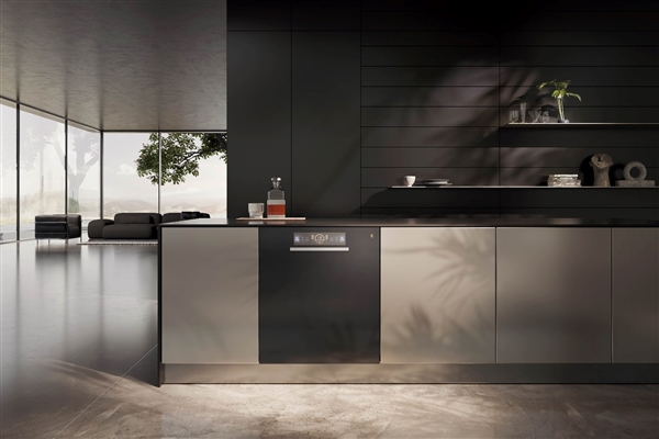 方太新一代旗艦洗碗機(jī)Y系列發(fā)布：18套頂配大容量 告別傳統(tǒng)純水洗