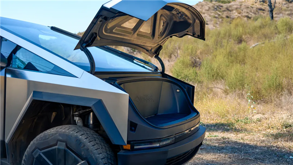 誰會花360萬買二手特斯拉Cybertruck