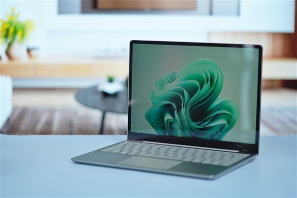3:2生產(chǎn)力觸控屏！微軟Surface Laptop Go 3圖賞