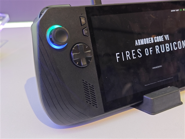 ROG掌機(jī)X賣點(diǎn)解析：續(xù)航翻倍 內(nèi)存/存儲(chǔ)大升級(jí)