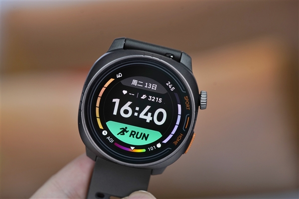 Keep首款智能手表！Keep Watch Pilot 1智能手表圖賞