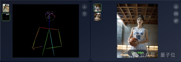 黑照變廢為寶！超能AI一句話修出創(chuàng)意大片：親媽看了都說(shuō)真