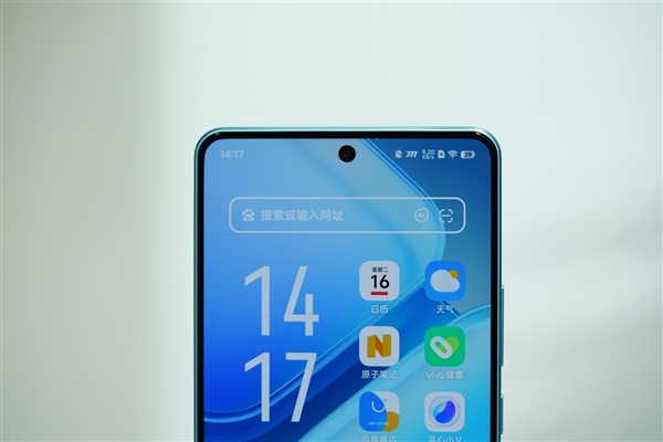 第三代驍龍8s+6000大電池！iQOO Z9 Turbo圖賞