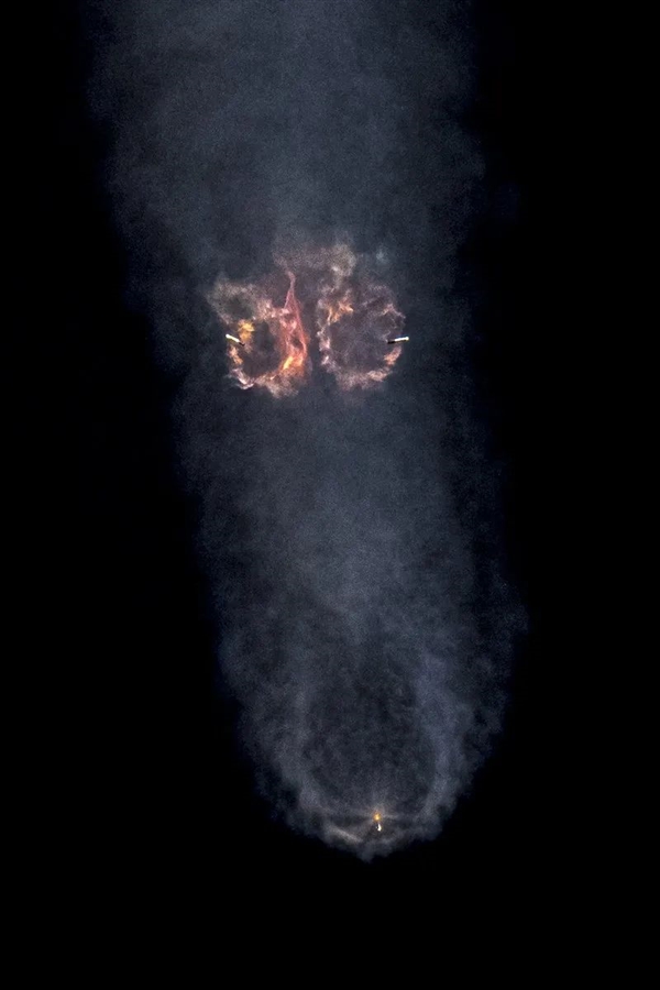 SpaceX重型獵鷹火箭發(fā)射美國太空軍機(jī)密衛(wèi)星：不怕核打擊