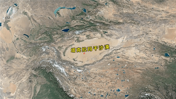 始于昆侖跨越山海！探險家攜華為Mate50系列挑戰(zhàn)徒步穿越塔克拉瑪干沙漠