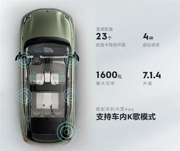 首搭魅族車(chē)機(jī)能跑1400km 吉利重磅新品領(lǐng)克08開(kāi)售：21.8萬(wàn)起