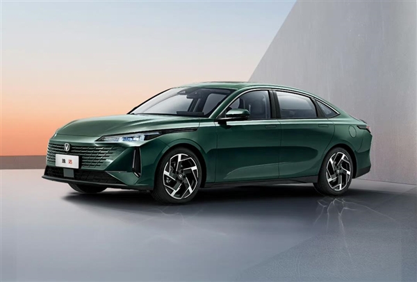 限時僅需7.79萬元！長安逸達暢享版上市：顏值、配置打爆15萬合資