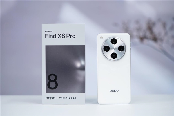 配備抓怕快啟鍵！OPPO Find X8 Pro圖賞