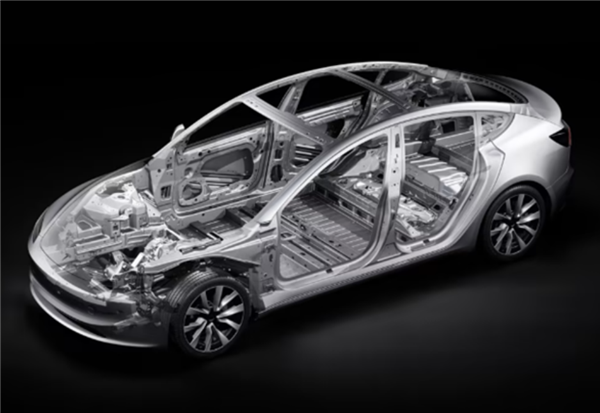 25.99萬起！特斯拉Model 3煥新版登陸全國門店：年底開啟交付