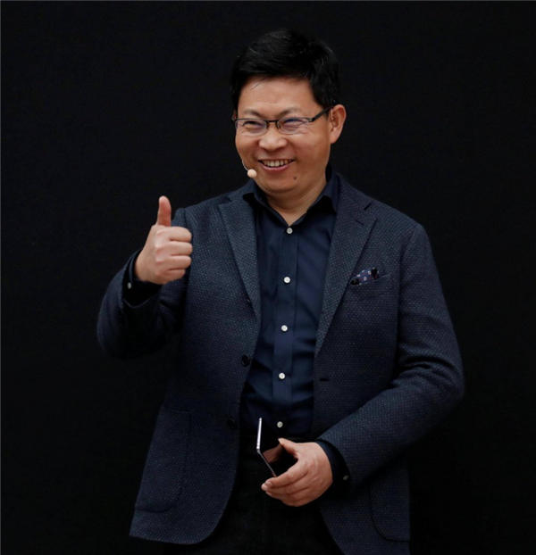 余承東不當(dāng)CEO了！可惜 車圈少了個(gè)頂流高管網(wǎng)紅
