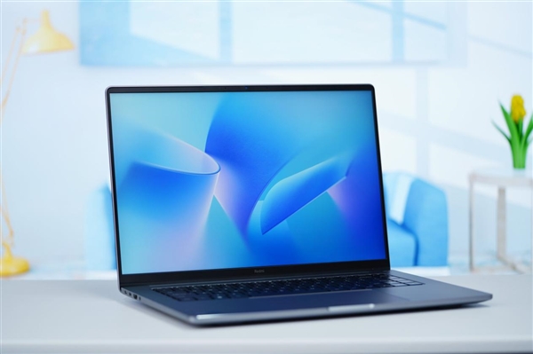 首批Intel Ultra處理器加持！RedmiBook Pro 16 2024圖賞