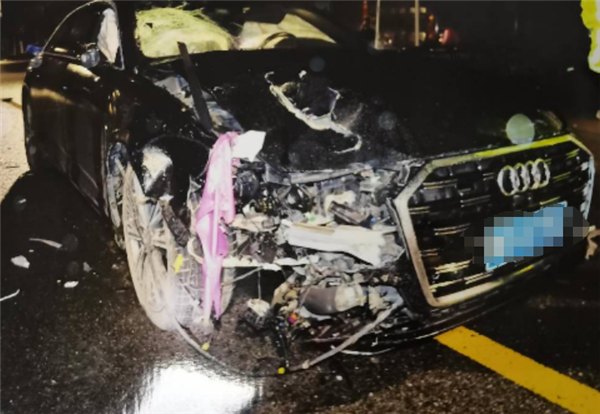 醉駕超速VS醉駕逆行超速：摩托車手當(dāng)場身亡