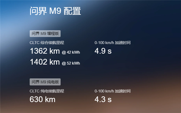 華為x央視官宣！問界M9將登2024龍年春晚