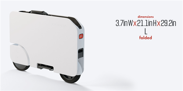 續(xù)航20公里！本田發(fā)布“純電小板凳”：約合7200塊