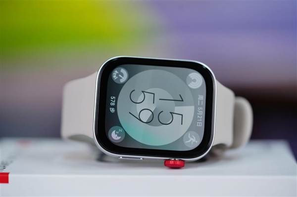 新一代小方表！華為WATCH FIT 3圖賞