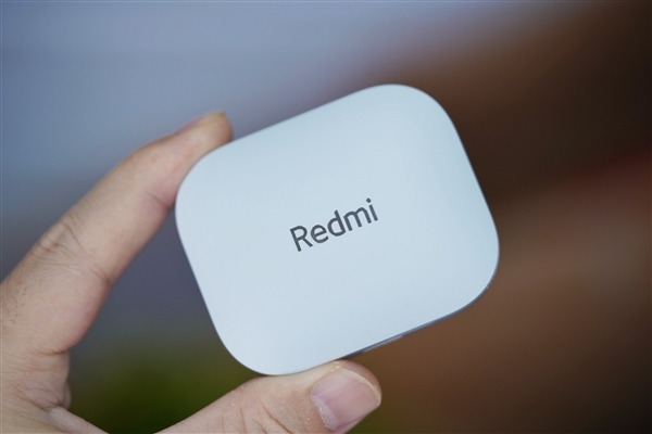 33小時超長續(xù)航！Redmi Buds 6S圖賞