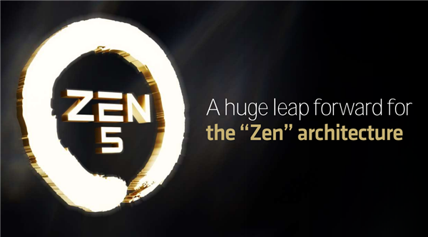 Zen 5對比初代已提升85％！AMD CPU/GPU/NPU三大新架構(gòu)揭秘