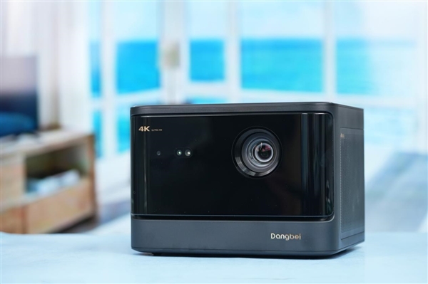 2450CVIA超高流明！當貝X5 Pro投影儀圖賞